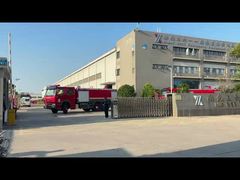 HOWO 이스즈 소방차