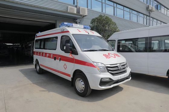 병원 의료 다목적용 Guardian MAXUS V80 구급차